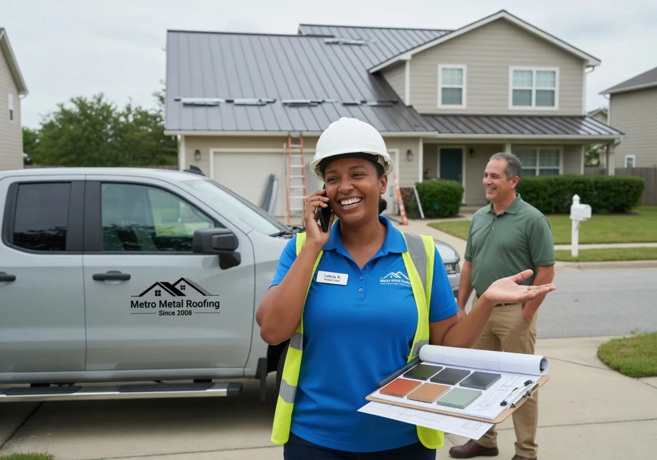 Metal Roofing Installation Georgetown, MD FAQs